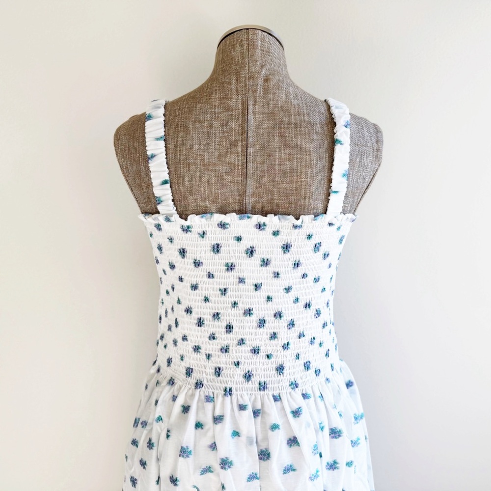 NWT Hill House Anjuli Nap Dress - Picture 9 of 17